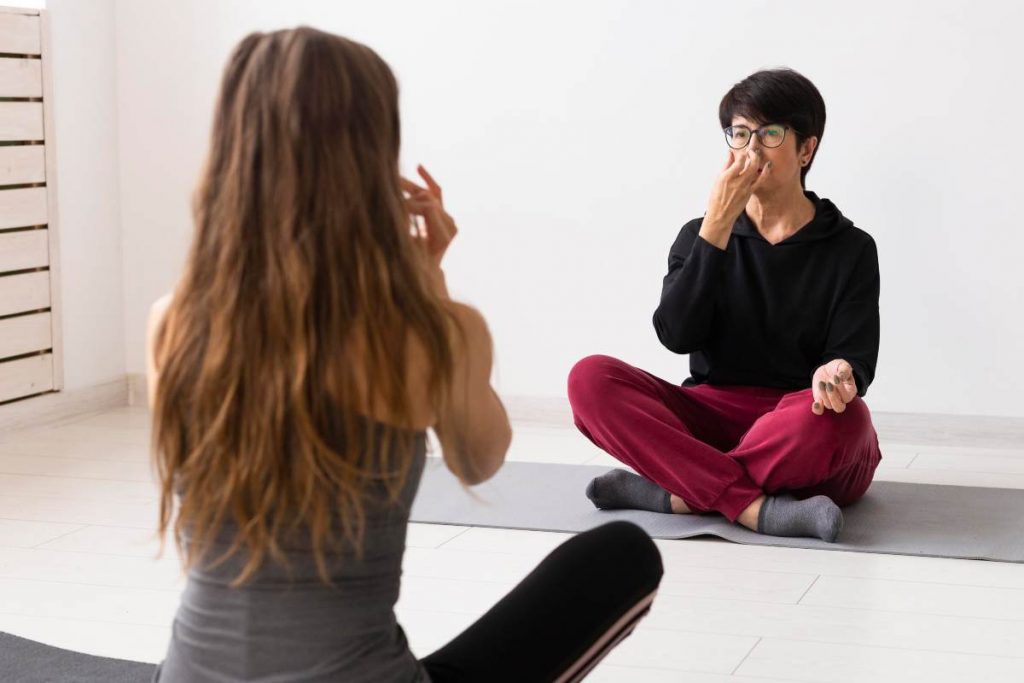 Practicing Radical Acceptance in DBT for healing