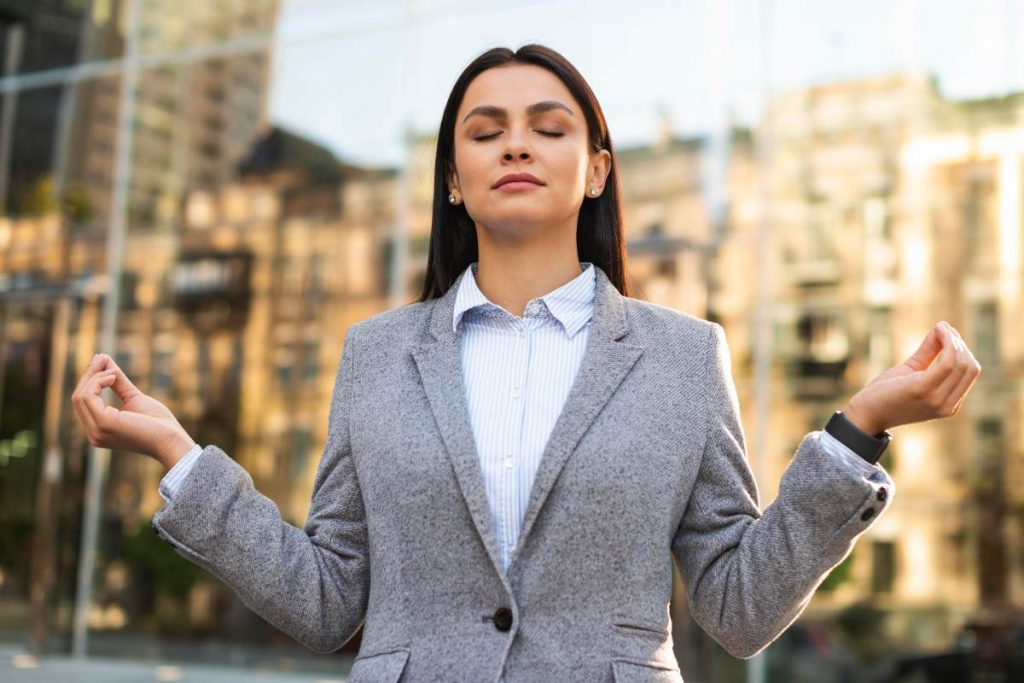 DBT techniques helping build emotional balance