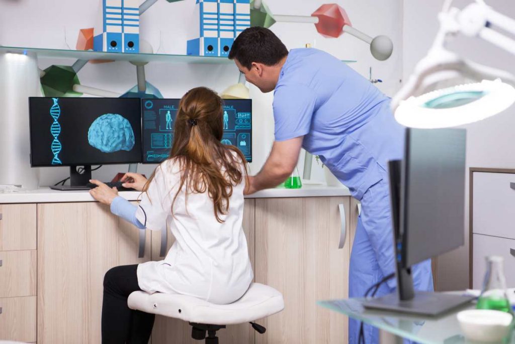 AI DBT therapy supporting anxiety and stress relief