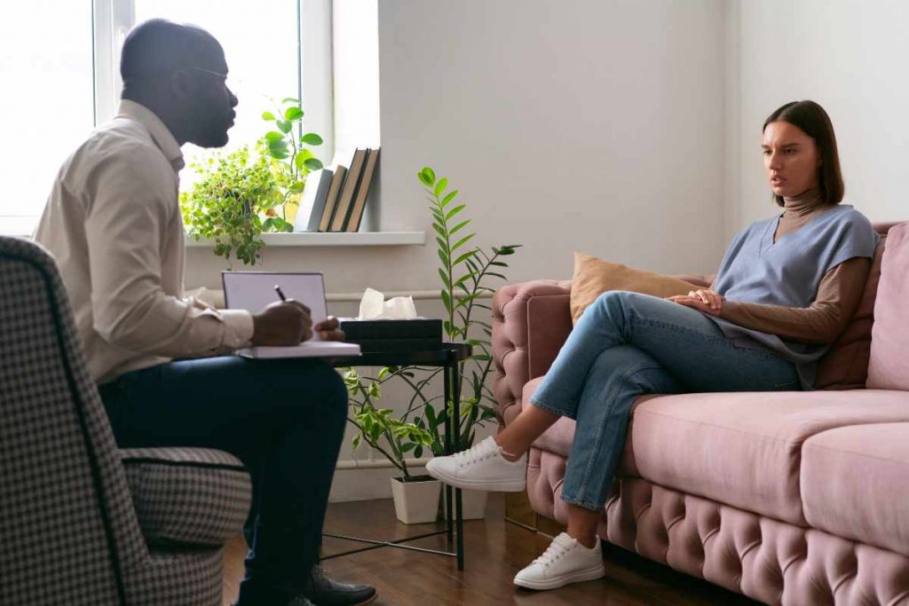 Individual therapy in Oakland supporting healing and personal growth.