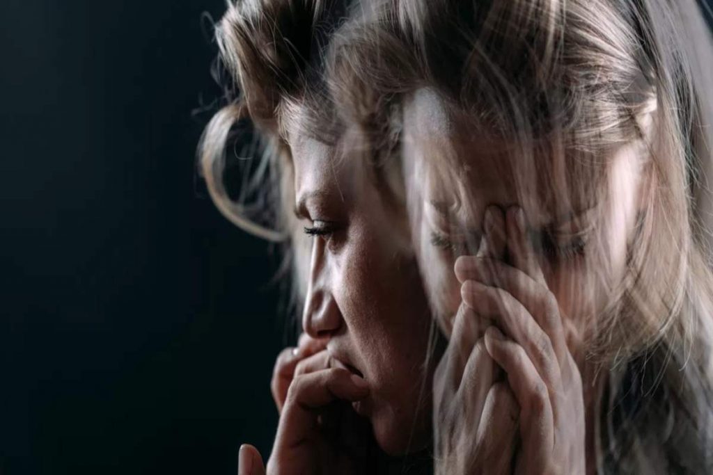 child reflecting on past trauma’s emotional effects